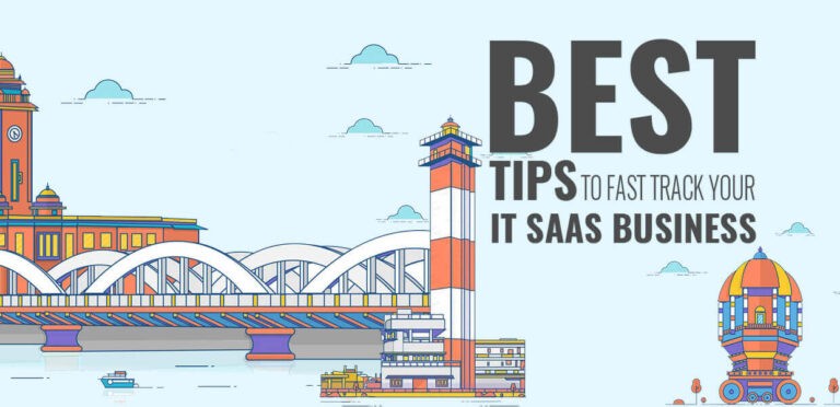 Top 5 digital marketing tips to fast track your IT SaaS Business