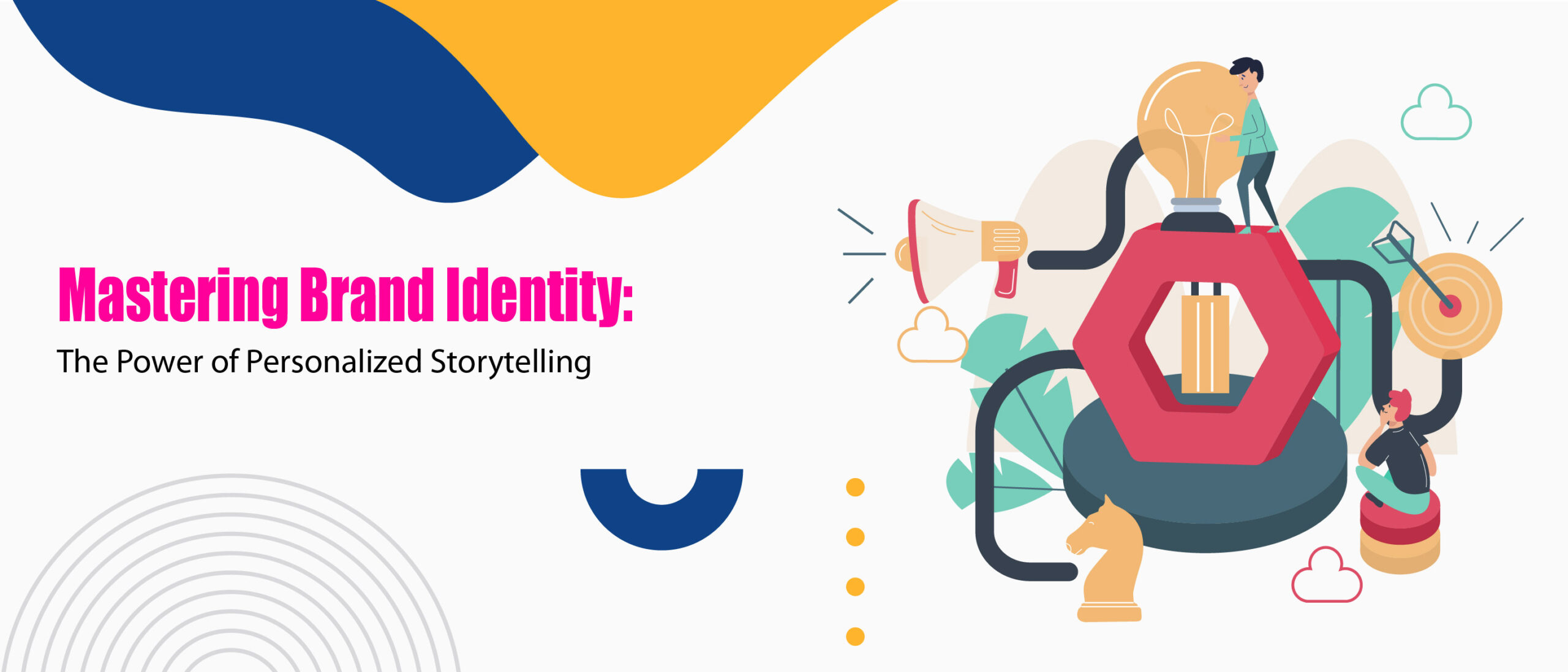 Mastering Brand Identity: The Power of Personalized Storytelling