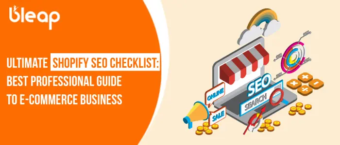 shopify seo checklist