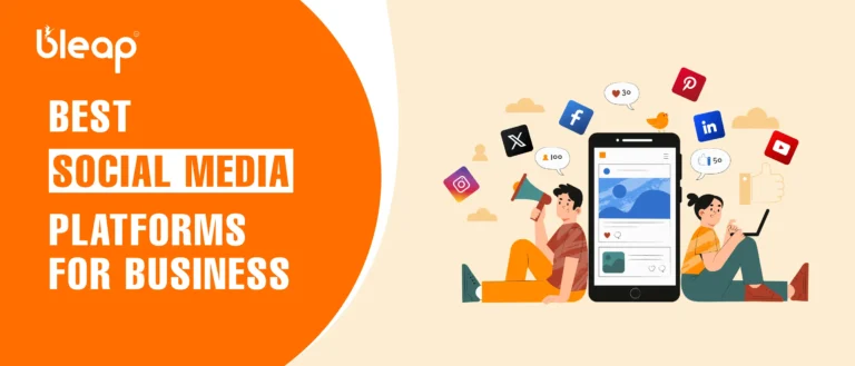 Social Media Platforms for business