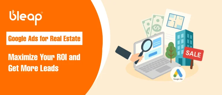 Google ads for real-estate